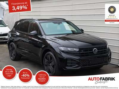 Bild Volkswagen Touareg