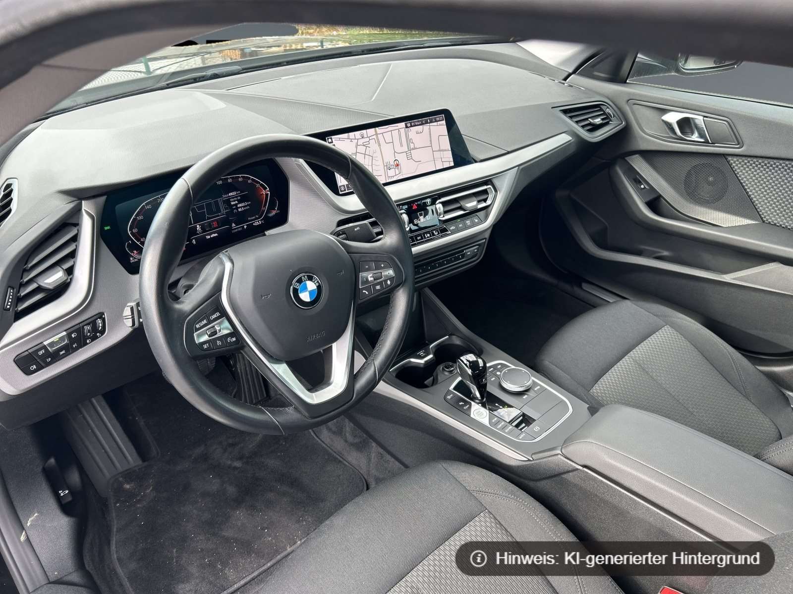 Fahrzeugbild eines BMW 2er-Reihe
