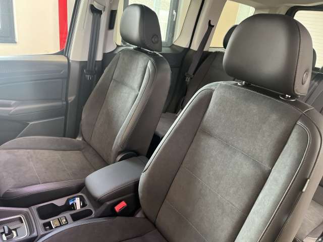 Fahrzeugbild eines Volkswagen Caddy