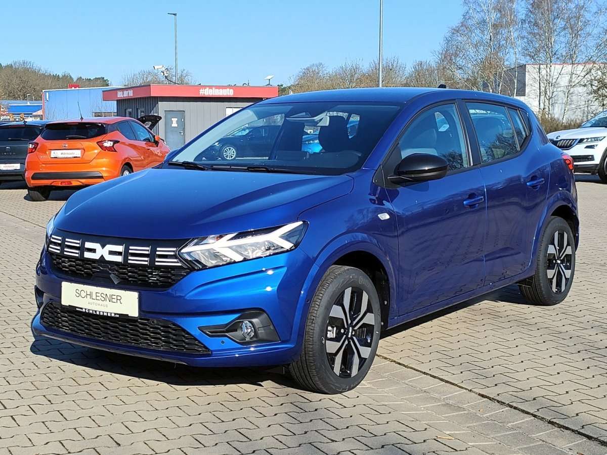 Fahrzeugbild eines Dacia Sandero