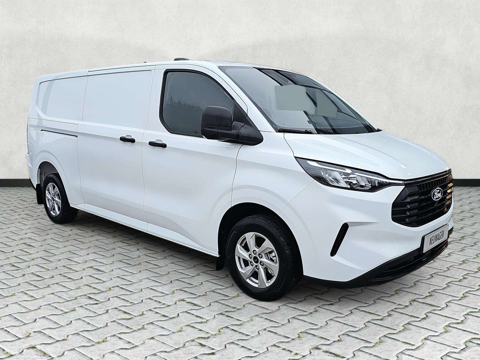 Fahrzeugbild eines Ford Transit Custom