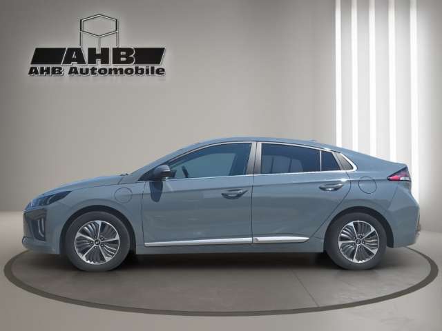 Fahrzeugbild eines Hyundai IONIQ