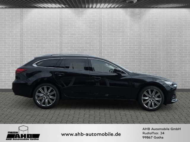 Fahrzeugbild eines Mazda Mazda6