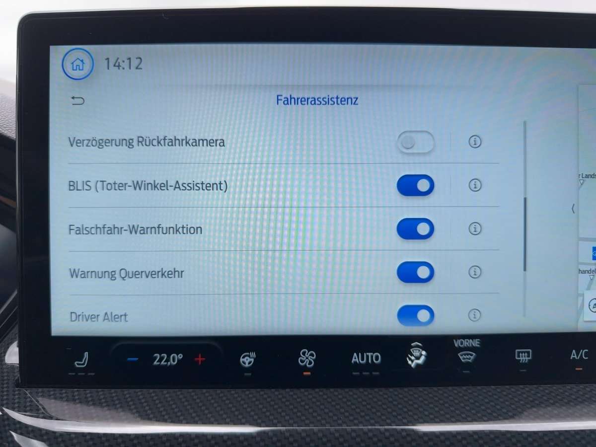 Fahrzeugbild eines Ford Focus
