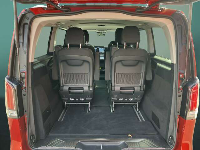 Fahrzeugbild eines Mercedes-Benz V-Klasse