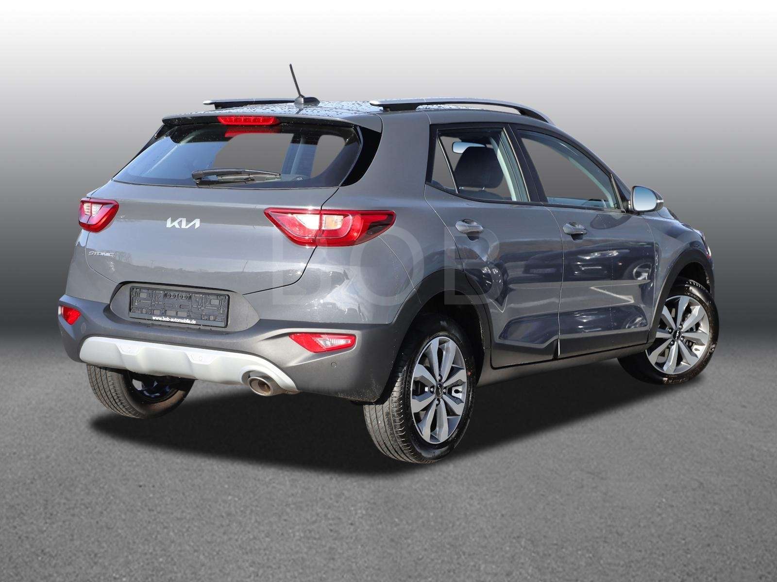 Fahrzeugbild eines Kia Stonic