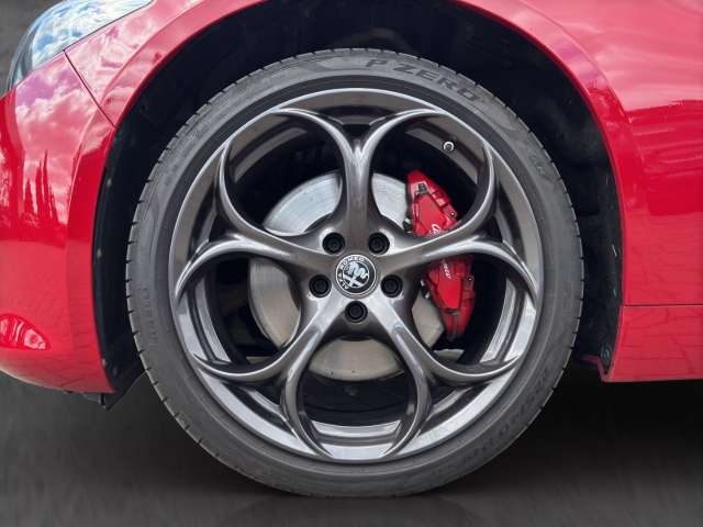 Fahrzeugbild eines Alfa Romeo Giulia