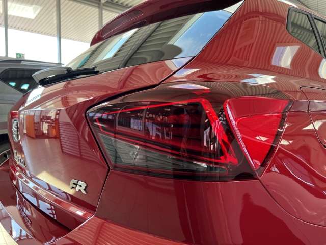 Fahrzeugbild eines SEAT Ibiza