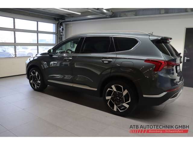 Fahrzeugbild eines Hyundai Santa Fe
