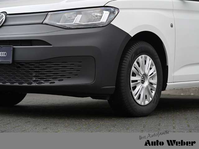 Fahrzeugbild eines Volkswagen Caddy