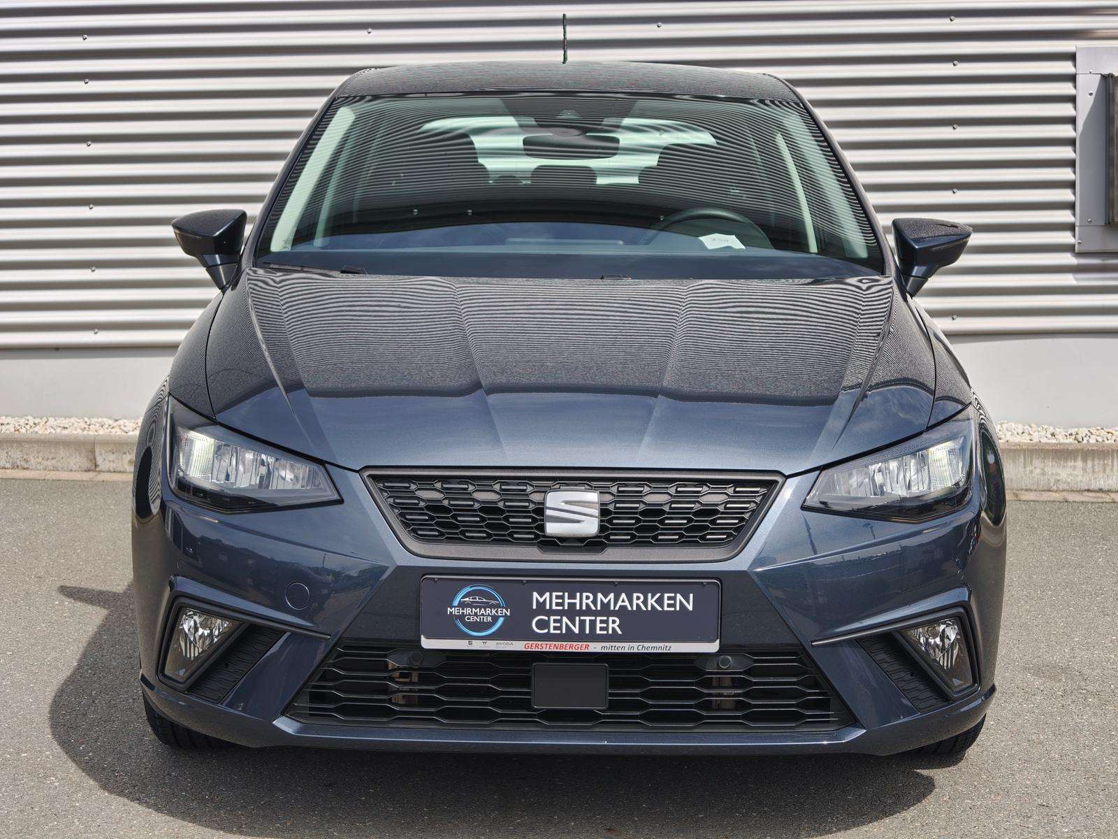 Fahrzeugbild eines SEAT Ibiza