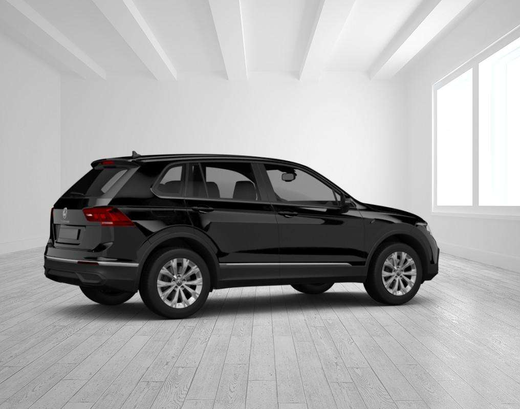 Fahrzeugbild eines Volkswagen Tiguan