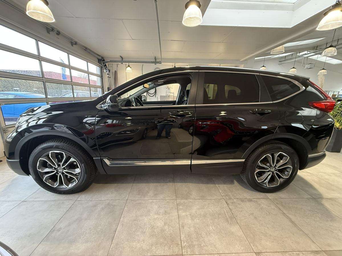 Fahrzeugbild eines Honda CR-V