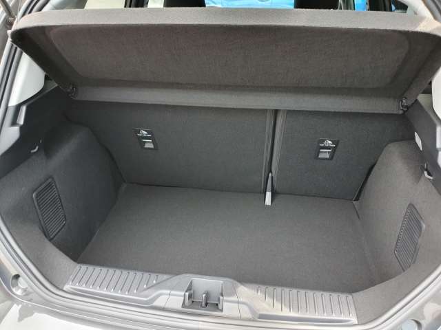 Fahrzeugbild eines Ford Fiesta