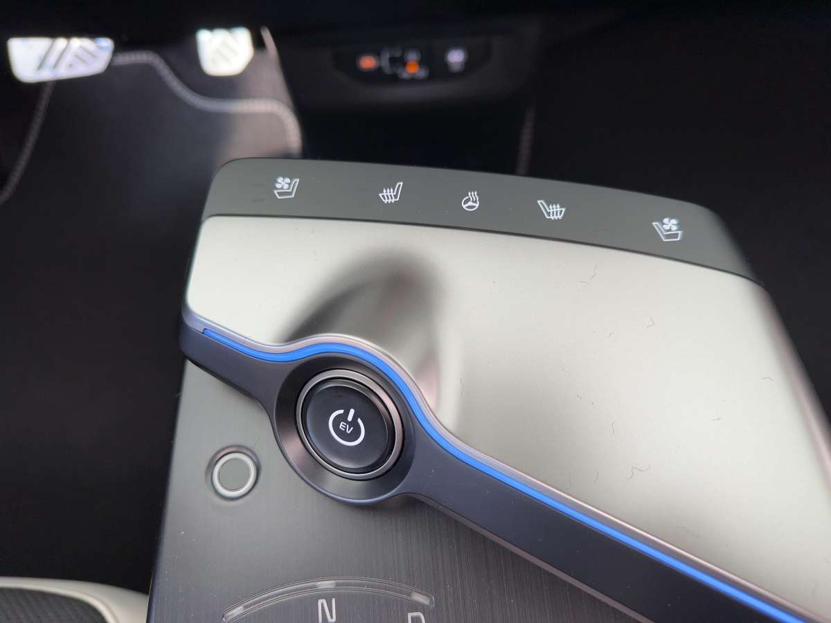 Fahrzeugbild eines Kia EV6