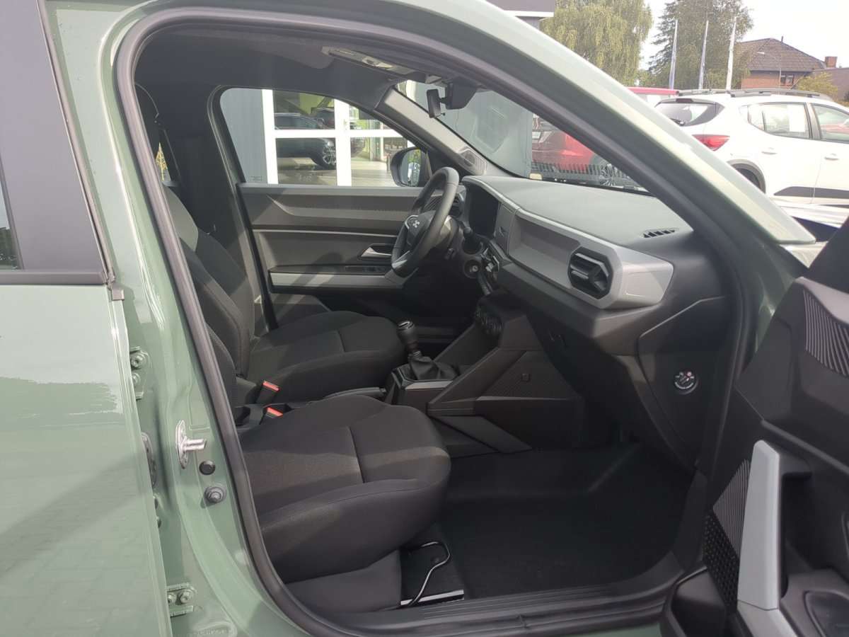Fahrzeugbild eines Dacia Duster