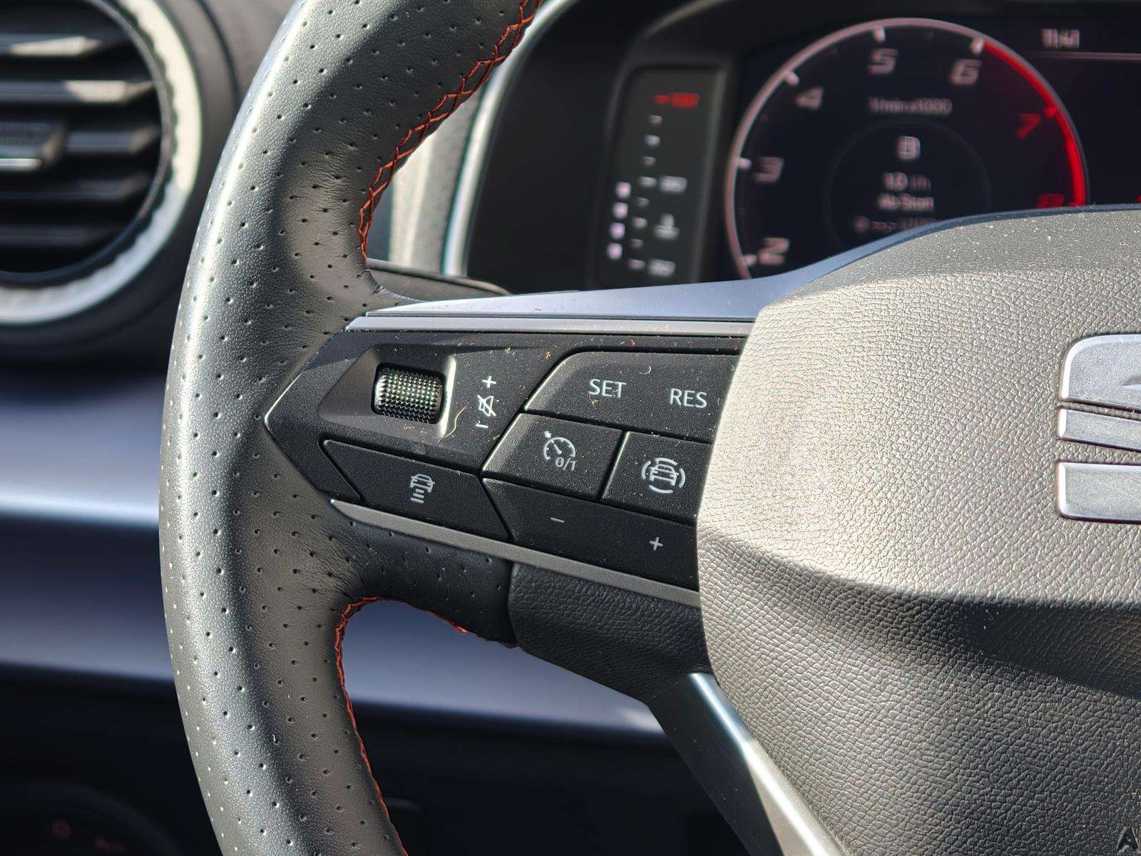 Fahrzeugbild eines SEAT Ibiza