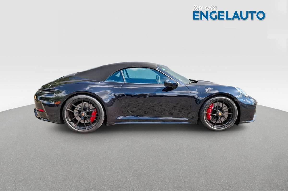 Fahrzeugbild eines Porsche 911