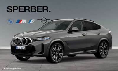Bild BMW X6