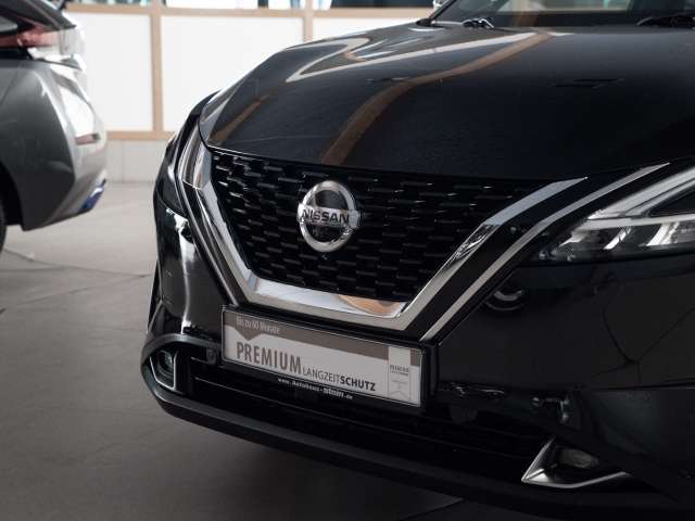 Fahrzeugbild eines Nissan Qashqai