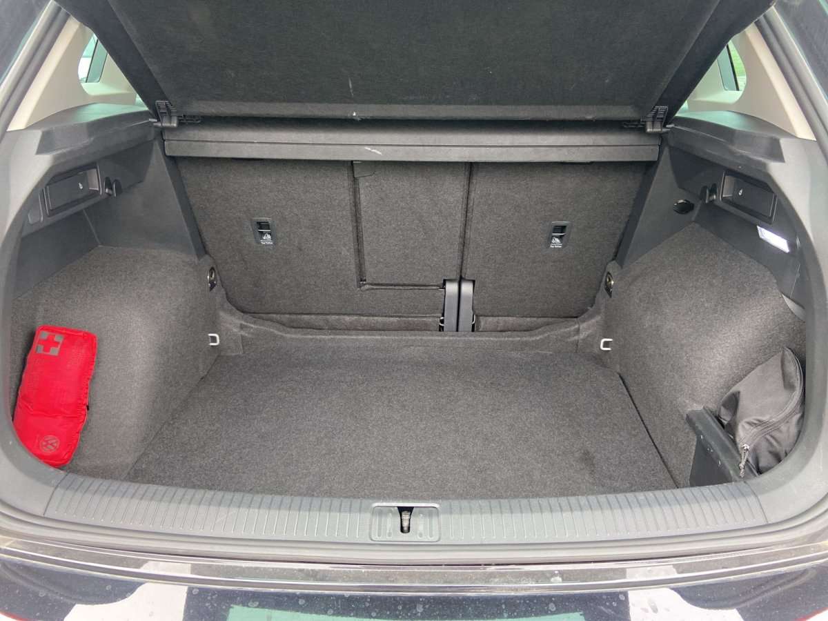 Fahrzeugbild eines Volkswagen Tiguan