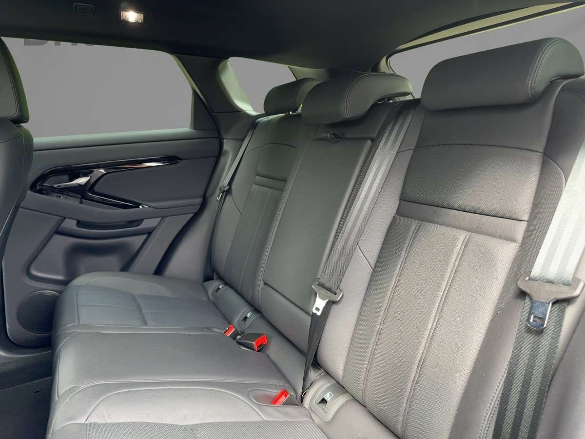 Fahrzeugbild eines Land Rover Range Rover Evoque