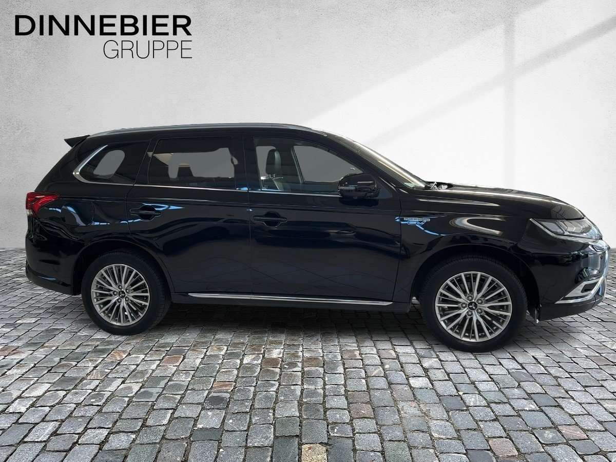 Fahrzeugbild eines Mitsubishi Outlander