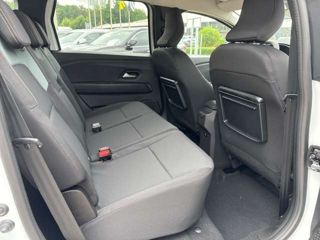 Fahrzeugbild eines Dacia Jogger