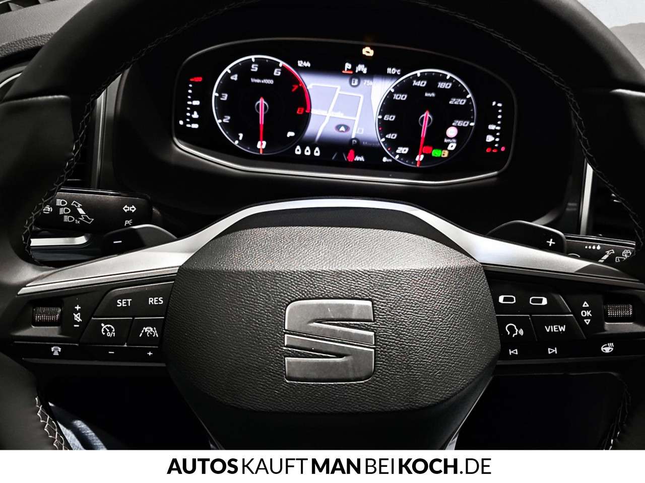 Fahrzeugbild eines SEAT Ateca