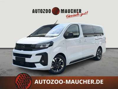Bild Opel Zafira Life