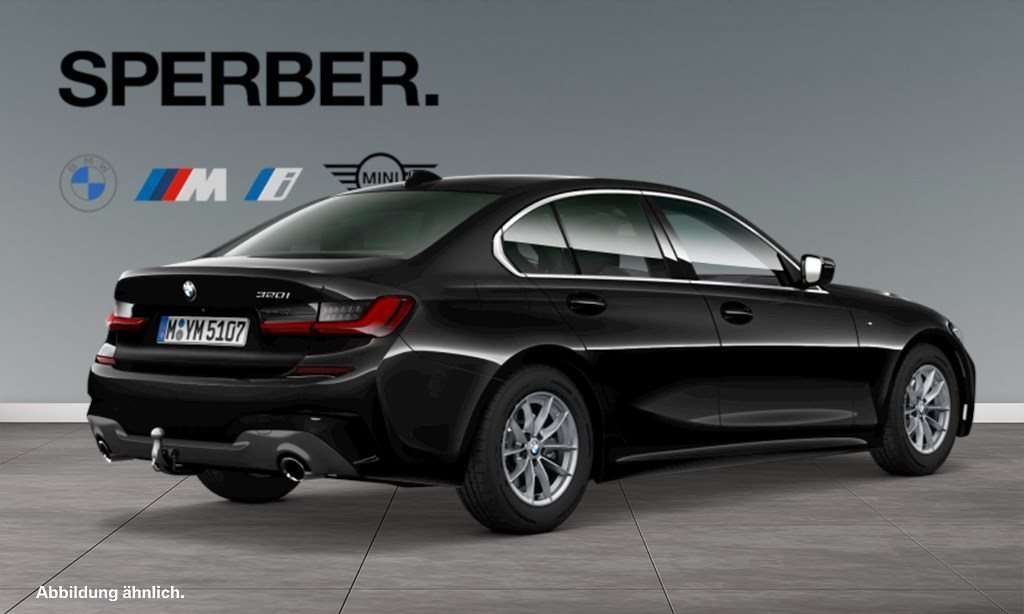 Fahrzeugbild eines BMW 3er-Reihe