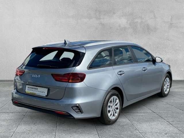 Fahrzeugbild eines Kia cee'd