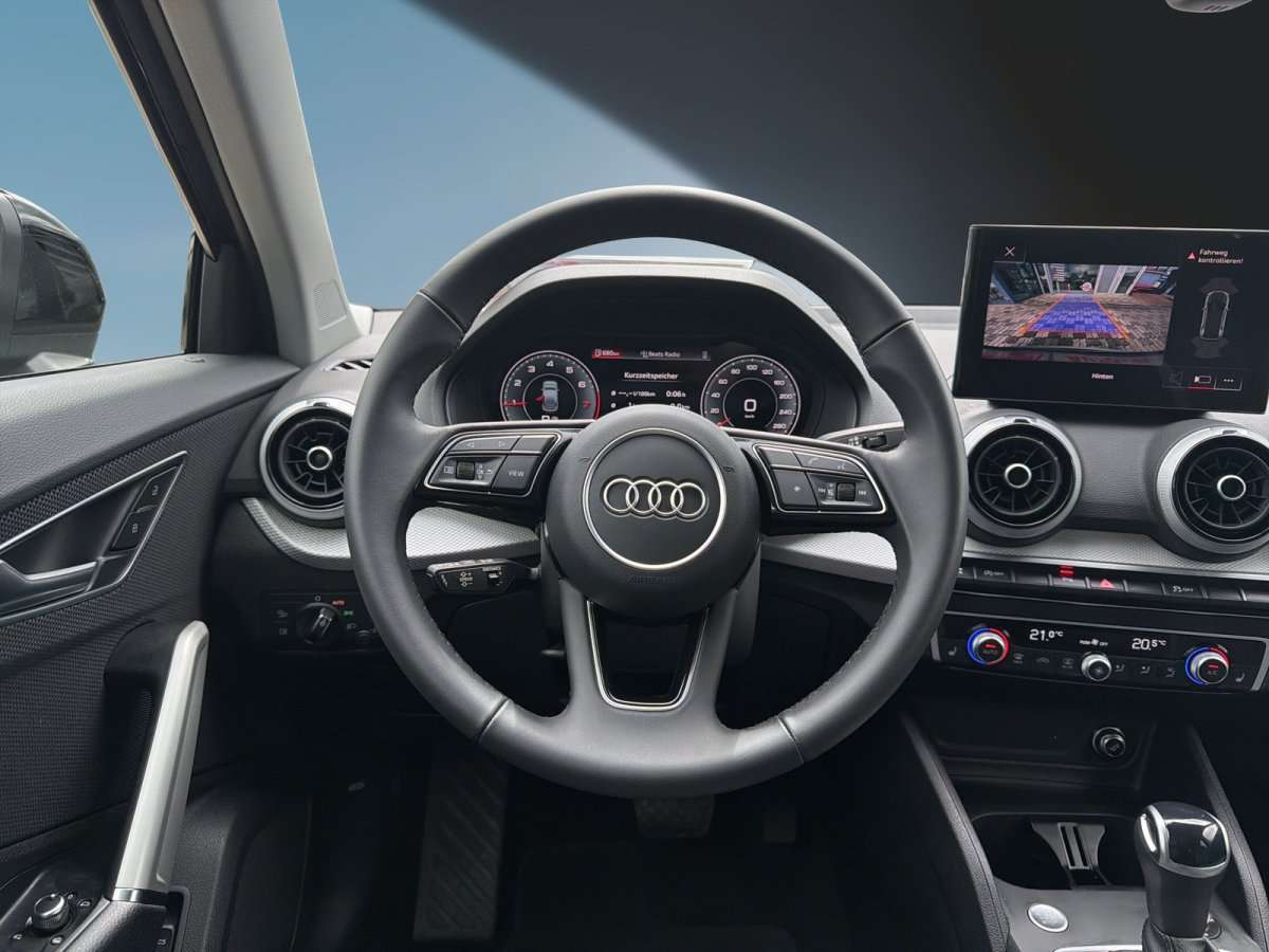 Fahrzeugbild eines Audi Q2