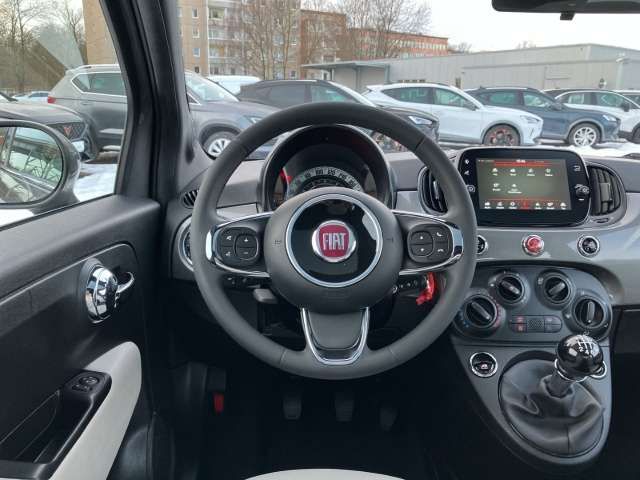 Fahrzeugbild eines Fiat 500