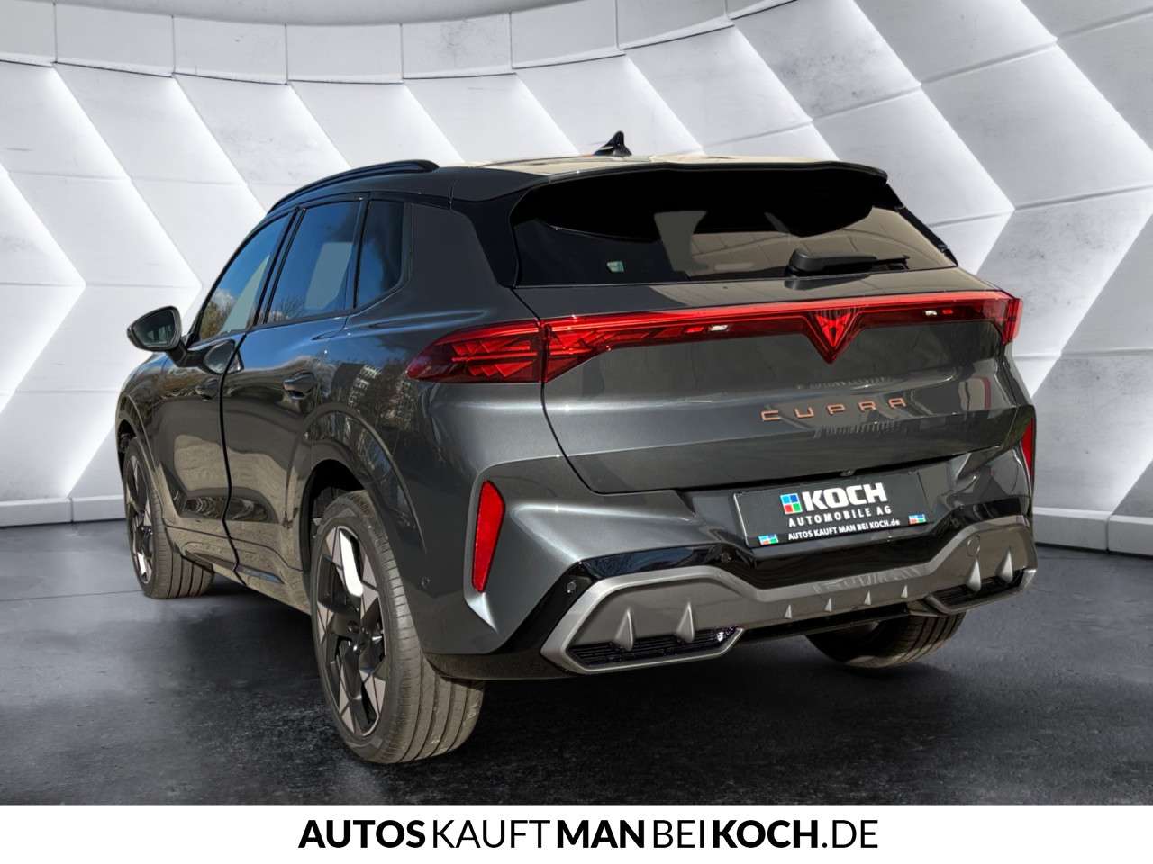 Fahrzeugbild eines CUPRA Terramar