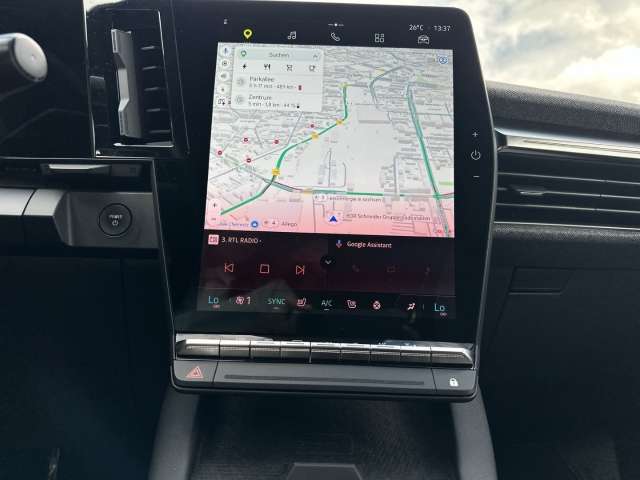 Fahrzeugbild eines Renault Megane E-TECH