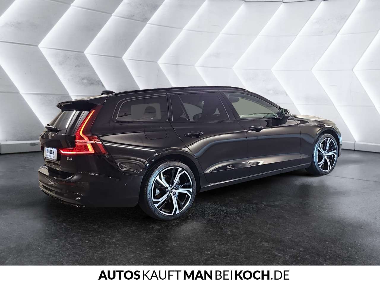 Fahrzeugbild eines Volvo V60