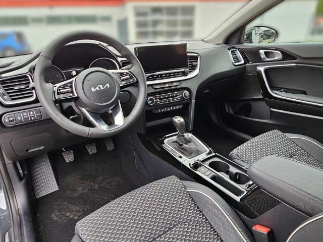 Fahrzeugbild eines Kia XCeed