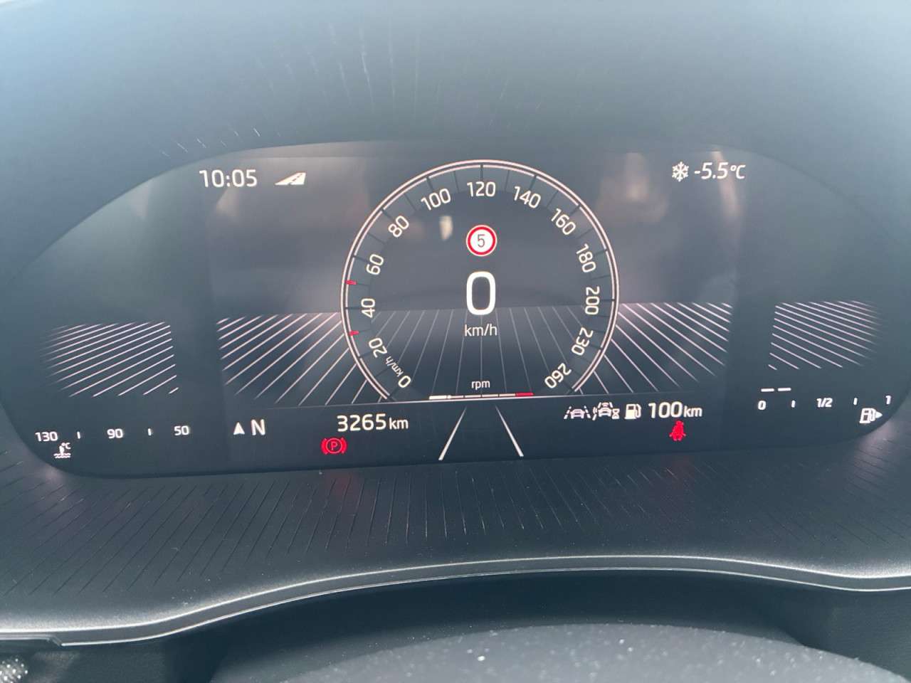 Fahrzeugbild eines Skoda Fabia