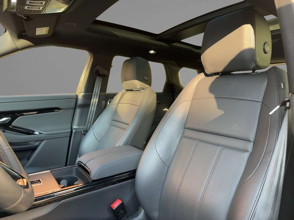 Fahrzeugbild eines Land Rover Range Rover Evoque