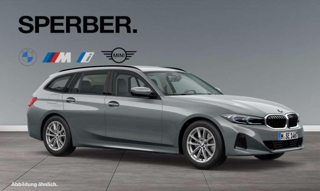 Fahrzeugbild eines BMW 3er-Reihe