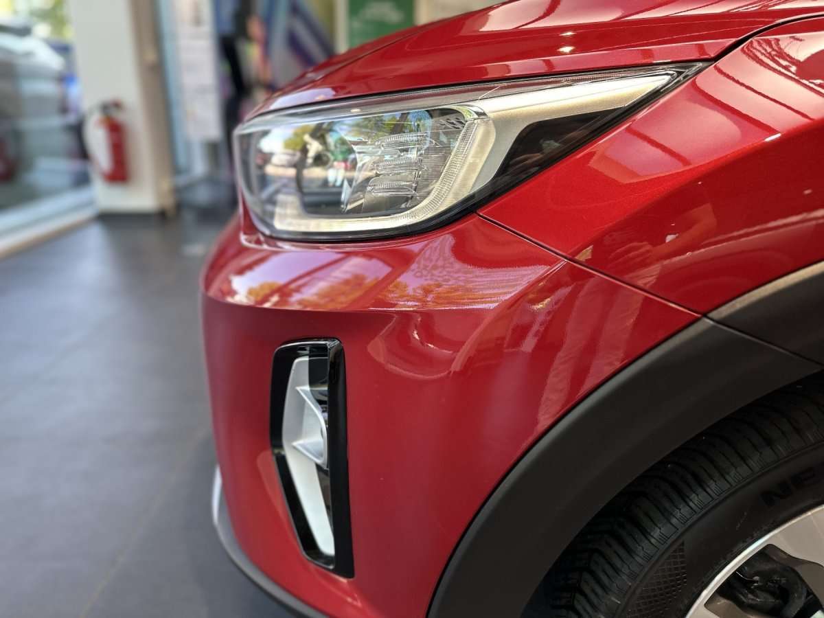 Fahrzeugbild eines Kia Stonic