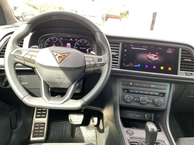 Fahrzeugbild eines CUPRA Ateca