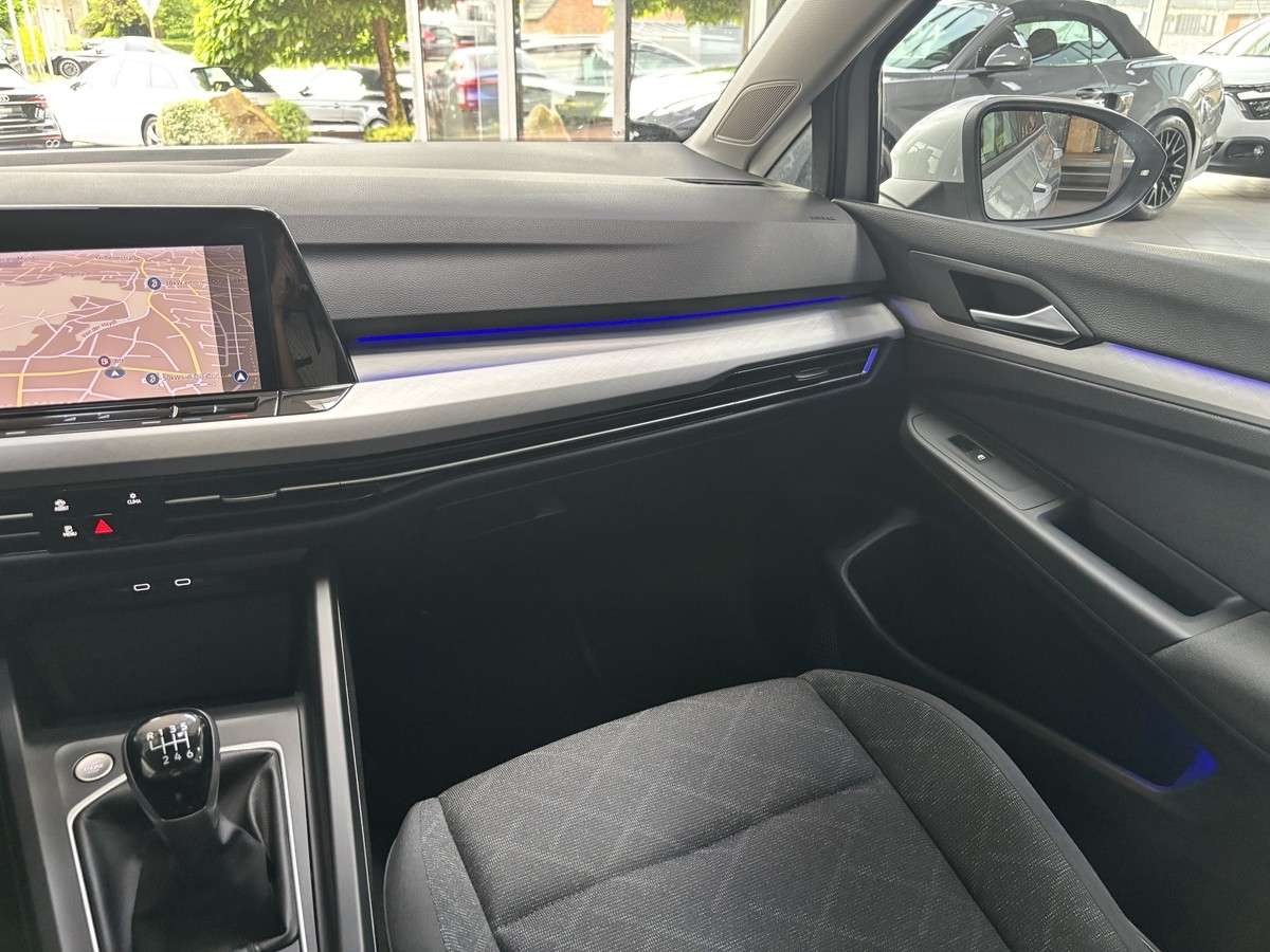 Fahrzeugbild eines Volkswagen Golf
