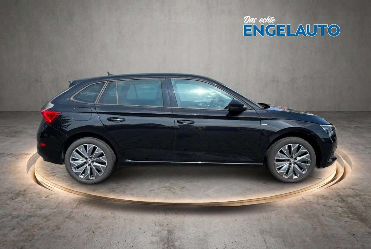 Fahrzeugbild eines Skoda Scala