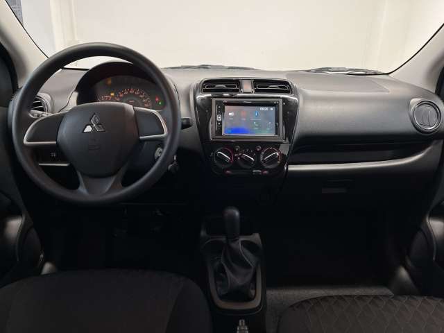 Fahrzeugbild eines Mitsubishi Space Star