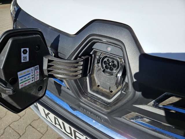 Fahrzeugbild eines Renault Kangoo