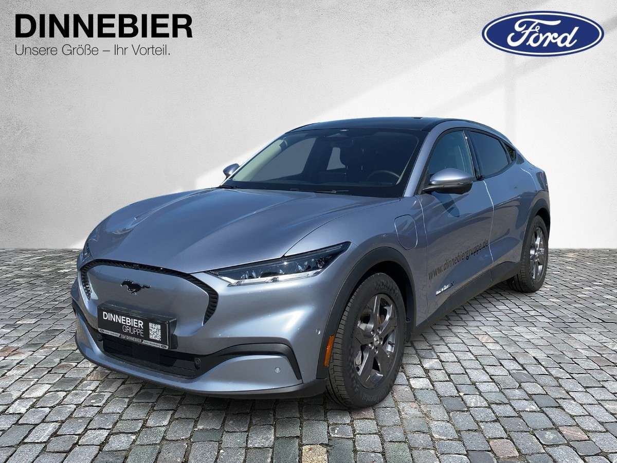 Fahrzeugbild eines Ford Mustang Mach-E