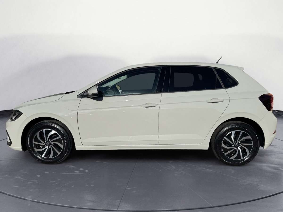 Fahrzeugbild eines Volkswagen Polo