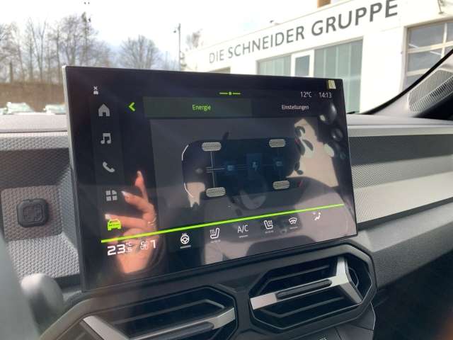 Fahrzeugbild eines Dacia Duster